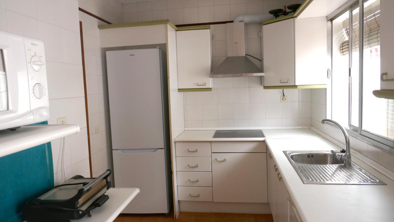 Casa Soleada En Calle Tranquila Sevilla Eksteriør billede