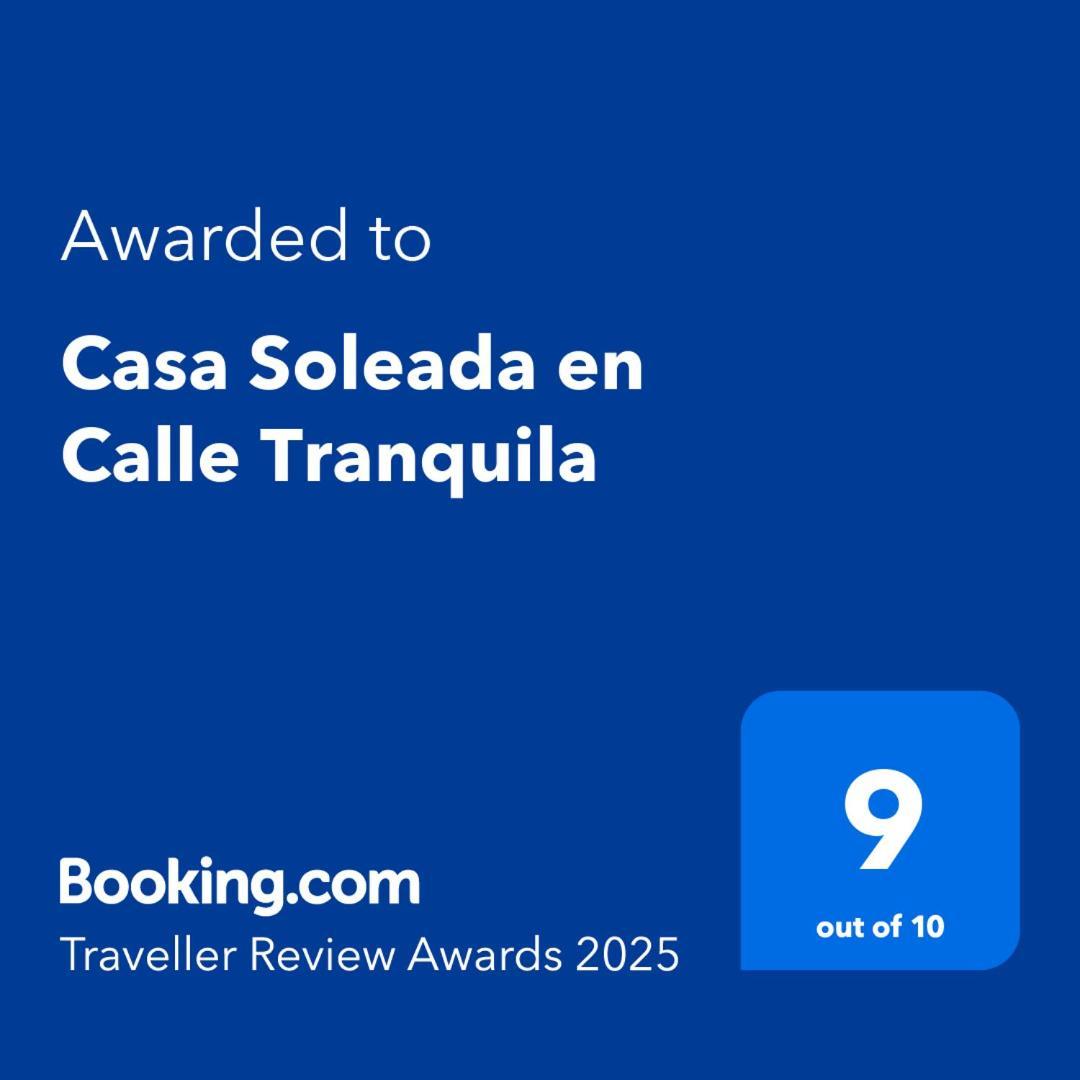 Casa Soleada En Calle Tranquila Sevilla Eksteriør billede