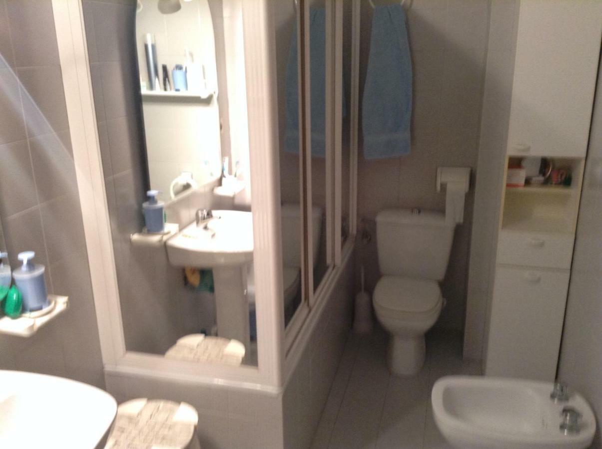 Casa Soleada En Calle Tranquila Sevilla Eksteriør billede